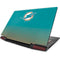NFL Miami Dolphins Breakaway Lenovo IdeaPad Skin
