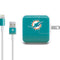 NFL Miami Dolphins Breakaway iPad Charger (10W USB) Skin