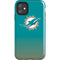 NFL Miami Dolphins Breakaway iPhone 11 Impact Case
