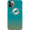 NFL Miami Dolphins Breakaway iPhone 11 Pro Lite Case