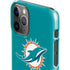 NFL Miami Dolphins Breakaway iPhone 11 Pro Lite Case
