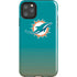 NFL Miami Dolphins Breakaway iPhone 11 Pro Max Impact Case