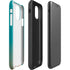 NFL Miami Dolphins Breakaway iPhone 11 Pro Max Impact Case