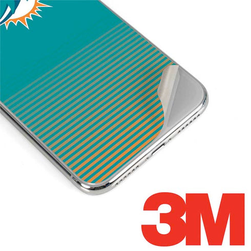 NFL Miami Dolphins Breakaway iPhone 11 Pro Max Skin