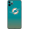 NFL Miami Dolphins Breakaway iPhone 11 Pro Max Skin