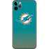 NFL Miami Dolphins Breakaway iPhone 11 Pro Max Skin