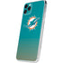 NFL Miami Dolphins Breakaway iPhone 11 Pro Max Skin