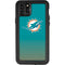 NFL Miami Dolphins Breakaway iPhone 11 Pro Max Waterproof Case