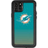 NFL Miami Dolphins Breakaway iPhone 11 Pro Max Waterproof Case