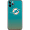 NFL Miami Dolphins Breakaway iPhone 11 Pro Skin