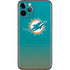 NFL Miami Dolphins Breakaway iPhone 11 Pro Skin