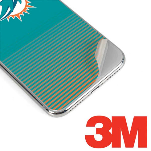 NFL Miami Dolphins Breakaway iPhone 11 Pro Skin