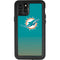 NFL Miami Dolphins Breakaway iPhone 11 Pro Waterproof Case