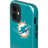 NFL Miami Dolphins Breakaway iPhone 12 Impact Case