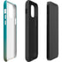 NFL Miami Dolphins Breakaway iPhone 12 Impact Case