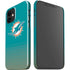 NFL Miami Dolphins Breakaway iPhone 12 Mini Lite Case