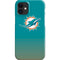 NFL Miami Dolphins Breakaway iPhone 12 Mini Lite Case