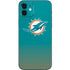 NFL Miami Dolphins Breakaway iPhone 12 Mini Skin