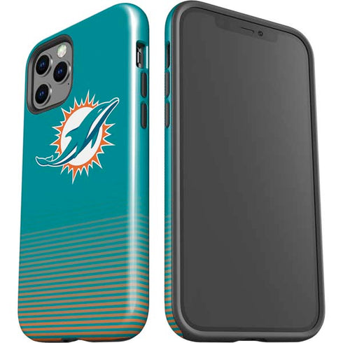 NFL Miami Dolphins Breakaway iPhone 12 Pro Impact Case