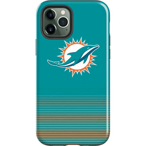 NFL Miami Dolphins Breakaway iPhone 12 Pro Impact Case