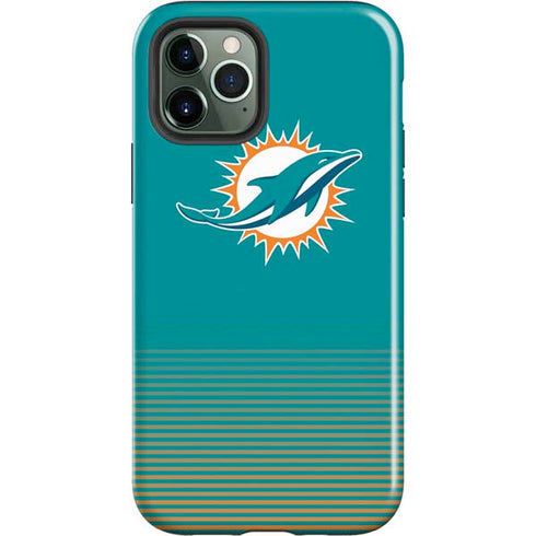 NFL Miami Dolphins Breakaway iPhone 12 Pro Max Impact Case