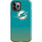 NFL Miami Dolphins Breakaway iPhone 12 Pro Max Impact Case