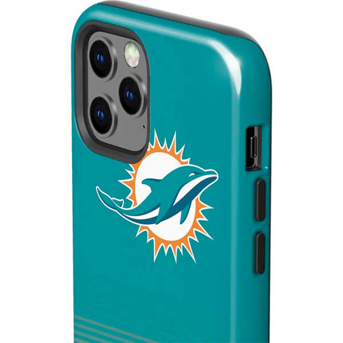 NFL Miami Dolphins Breakaway iPhone 12 Pro Max Impact Case