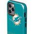 NFL Miami Dolphins Breakaway iPhone 12 Pro Max Impact Case