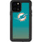 NFL Miami Dolphins Breakaway iPhone 12 Pro Waterproof Case
