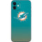 NFL Miami Dolphins Breakaway iPhone 12 Skin