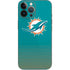 NFL Miami Dolphins Breakaway iPhone 13 Pro Max Skin