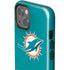 NFL Miami Dolphins Breakaway iPhone 14 Plus Impact Case