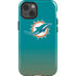 NFL Miami Dolphins Breakaway iPhone 15 Impact Case