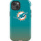 NFL Miami Dolphins Breakaway iPhone 14 Impact Case