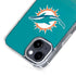 NFL Miami Dolphins Breakaway iPhone 15 MagSafe Case