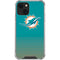 NFL Miami Dolphins Breakaway iPhone 15 Plus Clear Case
