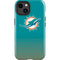 NFL Miami Dolphins Breakaway iPhone 15 Plus Impact Case