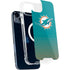 NFL Miami Dolphins Breakaway iPhone 14 Plus MagSafe Case