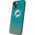 NFL Miami Dolphins Breakaway iPhone 14 Plus Skin