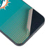 NFL Miami Dolphins Breakaway iPhone 14 Plus Skin