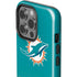NFL Miami Dolphins Breakaway iPhone 15 Pro Impact Case