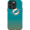 NFL Miami Dolphins Breakaway iPhone 14 Pro Impact Case