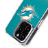 NFL Miami Dolphins Breakaway iPhone 15 Pro MagSafe Case