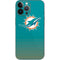 NFL Miami Dolphins Breakaway iPhone 14 Pro Max Skin