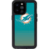 NFL Miami Dolphins Breakaway iPhone 14 Pro Max Waterproof Case