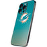 NFL Miami Dolphins Breakaway iPhone 14 Pro Skin