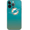 NFL Miami Dolphins Breakaway iPhone 14 Pro Skin