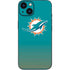 NFL Miami Dolphins Breakaway iPhone 14 Skin