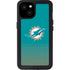NFL Miami Dolphins Breakaway iPhone 15 Plus Waterproof Case