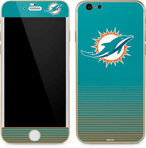 NFL Miami Dolphins Breakaway iPhone 6/6s Skin